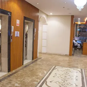 فندق أجنحة إيوان الأندلس