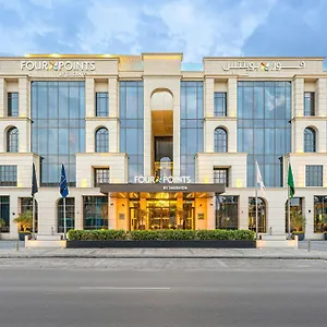 فندق Four Points By Sheraton King Abdulaziz Road