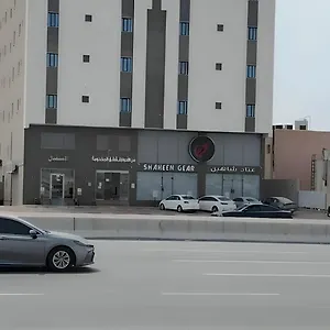 فندق فن الأدوار للشقق المخدومة Fun Al-adwar Serviced