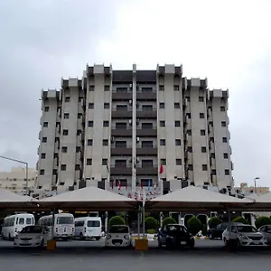 شقة فندقية خليج للأجنحة الفندقية ***