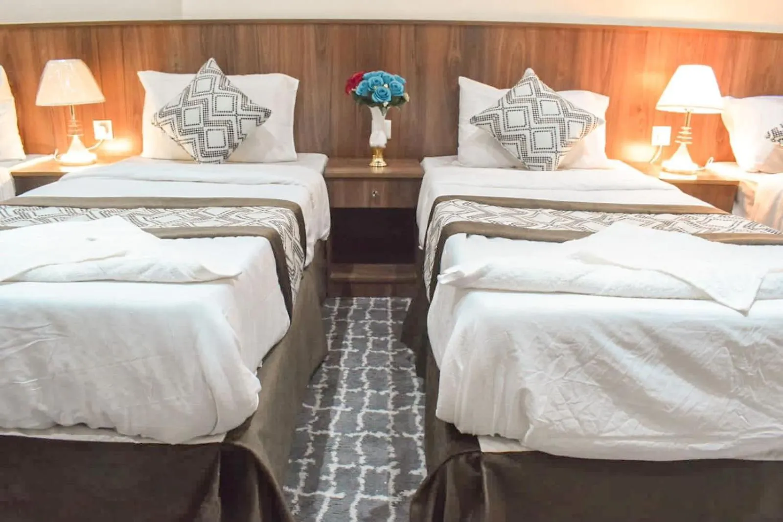 Wedam 3 Hotel فندق ودام 3 3*, Mecca Saudi Arabia