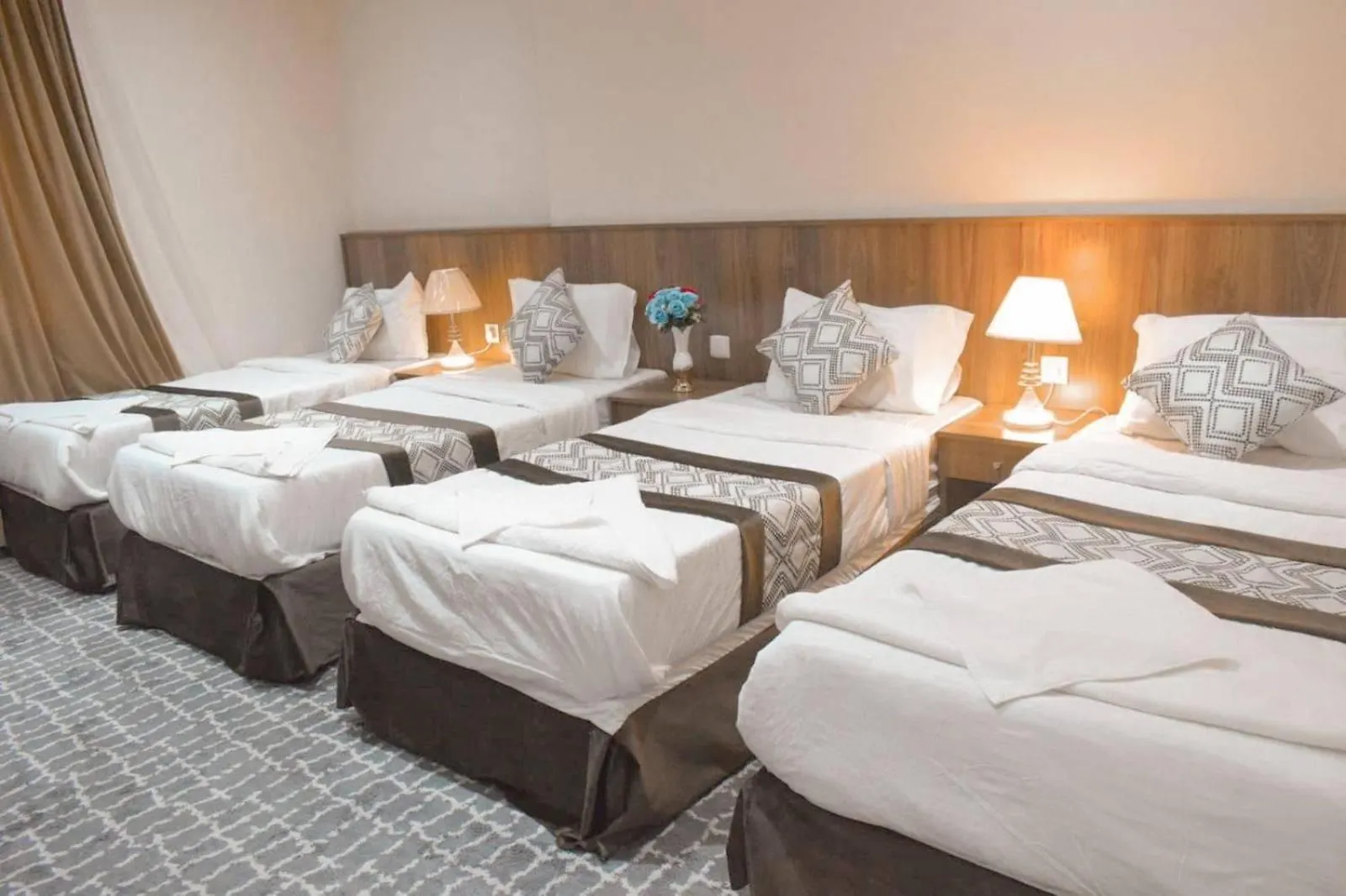 Hotel فندق ودام 4 العزيزية Mecca