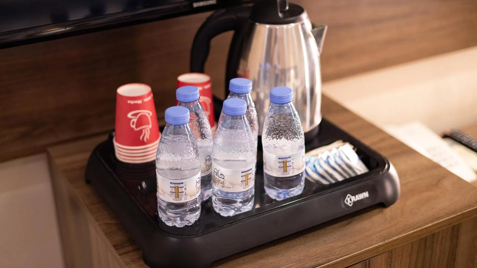Hotell فندق ودام 4 العزيزية Mekka