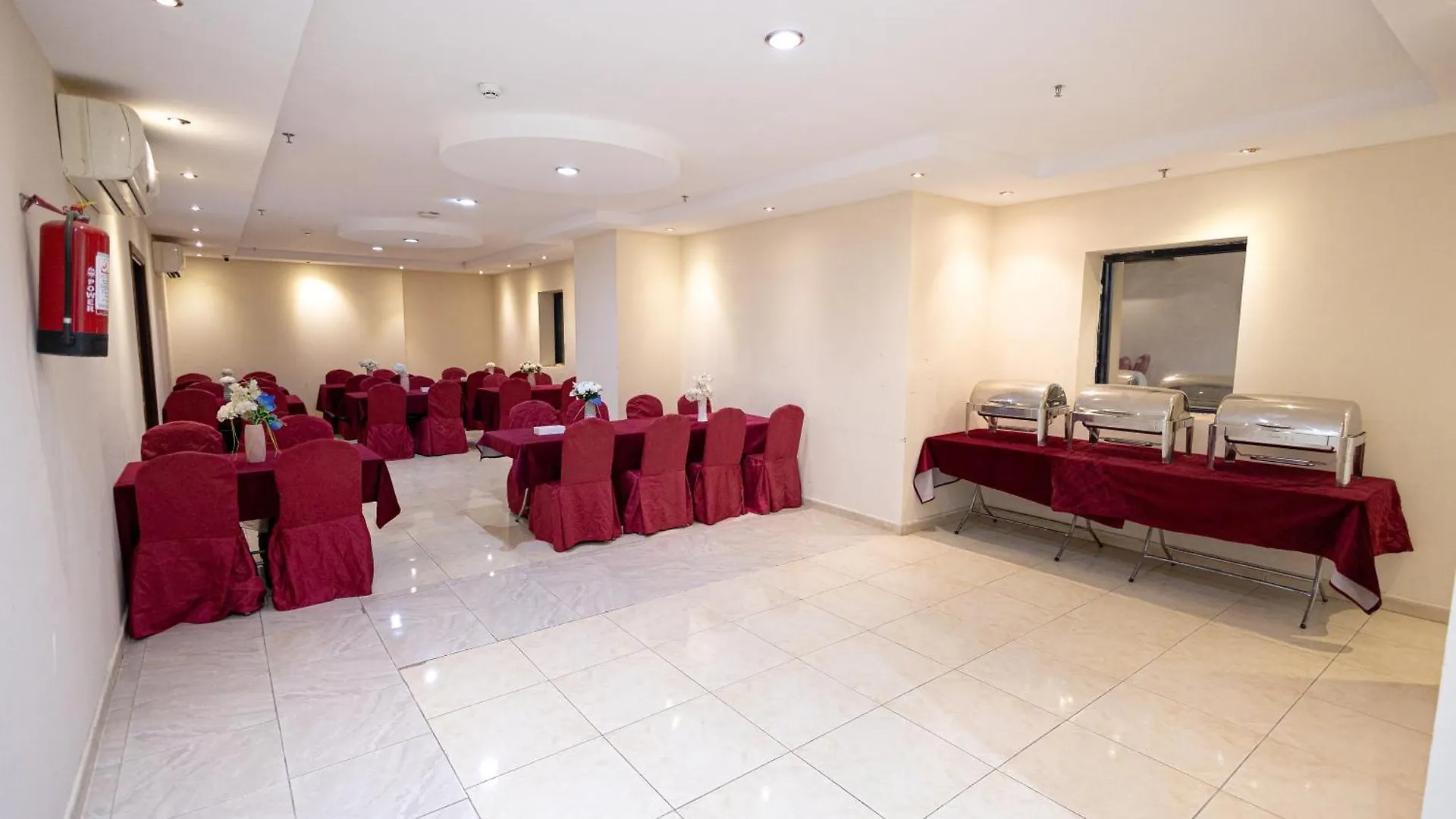 فندق ودام 4 العزيزية Mecca Hotel
